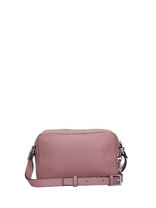 Leather bag REBELLE | TOSHIKO CAMERABROWNROSE